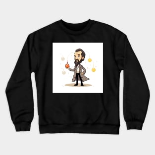Johannes Kepler Crewneck Sweatshirt